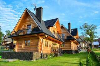 Фото Шале Luksusowy Domek Nikoli Luxury Chalets г. Сухе